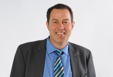 Bürgermeister Andreas Schneucker